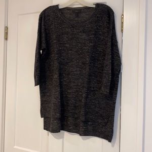 J.Crew Wool Blend Gray Sweater